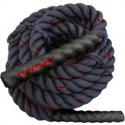 Posilovací lano Battle Rope TUNTURI