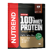 NUTREND 100% Whey Protein NEW TASTE 1000 g